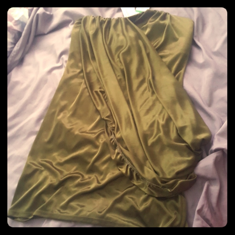 Short dress